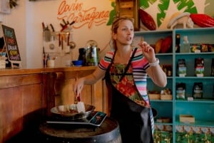 Bean to Bar: ココアとチョコレートのワークショップ