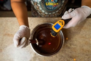 Bean to Bar: ココアとチョコレートのワークショップ