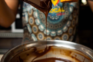 Bean to Bar: ココアとチョコレートのワークショップ