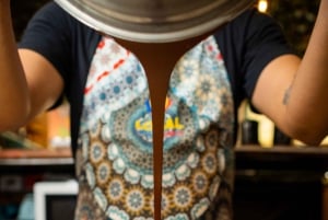 Bean to Bar: ココアとチョコレートのワークショップ