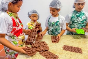 Cartagena: Increíble Taller de Chocolate y Cacao Colombiano