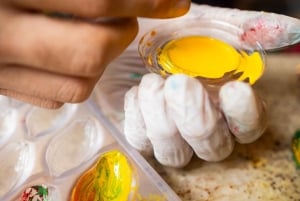 Cartagena: Workshop om fantastisk colombiansk choklad och kakao