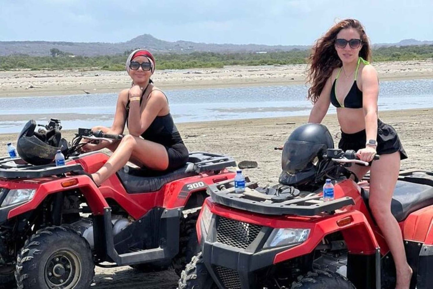 Cartagena: ATV-eventyrtur