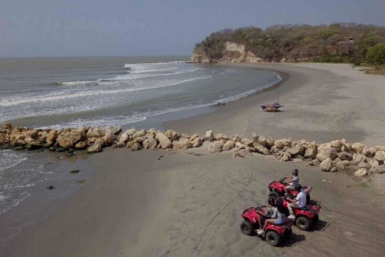 Cartagena: ATV-eventyrtur