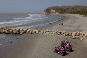 Cartagena: ATV Adventure Tour