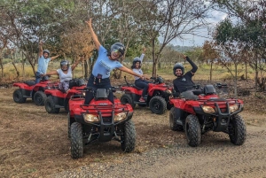 Cartagena: ATV Adventure Tour