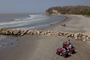 Cartagena: ATV-eventyrtur