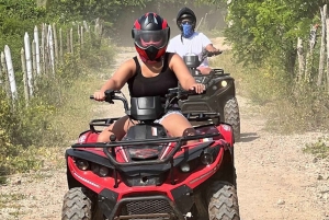 Cartagena: Excursión de medio día en quad