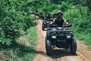 Carthagène : Excursion en quad à Manzanillo del Mar et Tierra Bomba