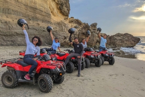 Cartagena ATV Tour