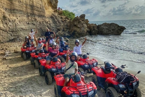 Cartagena ATV Tour
