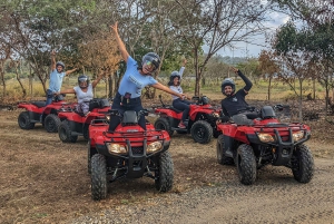 Cartagena ATV Tour