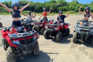 Cartagena ATV Tour