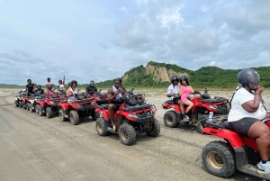 Cartagena ATV Tour