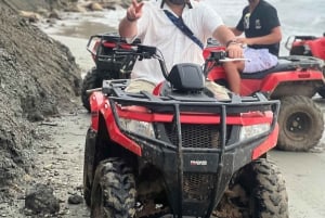Cartagena ATV Tour