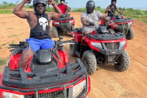 Cartagena ATV Tour