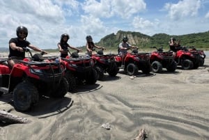 Cartagena ATV-tur