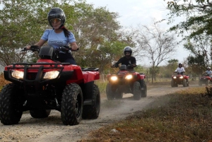 Cartagena ATV-tur