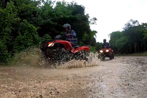 Cartagena ATV-tur