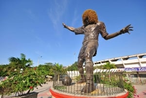 Cartagena: Barranquilla i Santa Marta - wycieczka all inclusive