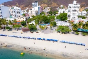 Cartagena: Barranquilla i Santa Marta - wycieczka all inclusive