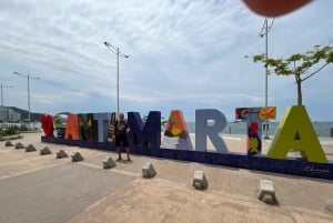 Cartagena: Barranquilla i Santa Marta - wycieczka all inclusive