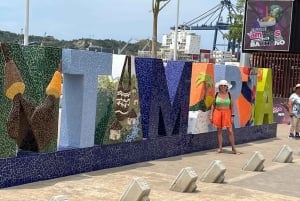 Cartagena: Barranquilla i Santa Marta - wycieczka all inclusive