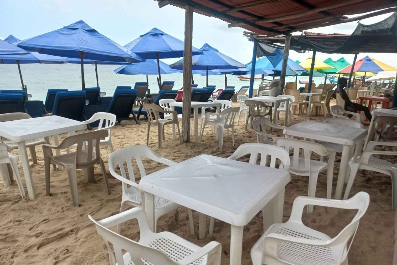 CARTAGENA: WYCIECZKA Baru + Wyspa Różańcowa + Świetlisty Plankton + lunch