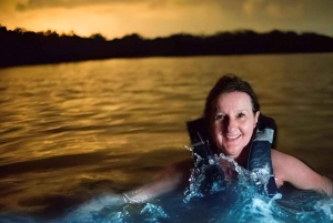 CARTAGENA: Udflugt Baru + Rosenkransøen + Lysende plankton + frokost