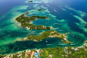 CARTAGENA: Udflugt Baru + Rosenkransøen + Lysende plankton + frokost