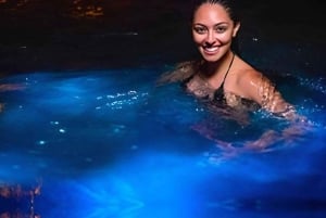 CARTAGENA: Udflugt Baru + Rosenkransøen + Lysende plankton + frokost