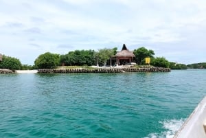 CARTAGENA: WYCIECZKA Baru + Wyspa Różańcowa + Świetlisty Plankton + lunch