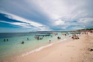 Cartagena: Isola di Barù Playa Blanca con pranzo ALL INCLUSIVE