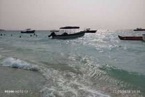 Cartagena: Isola di Barù Playa Blanca con pranzo ALL INCLUSIVE