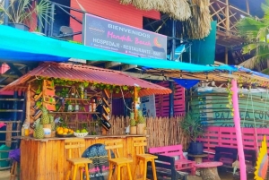 Cartagena: Isola di Barù Playa Blanca con pranzo ALL INCLUSIVE