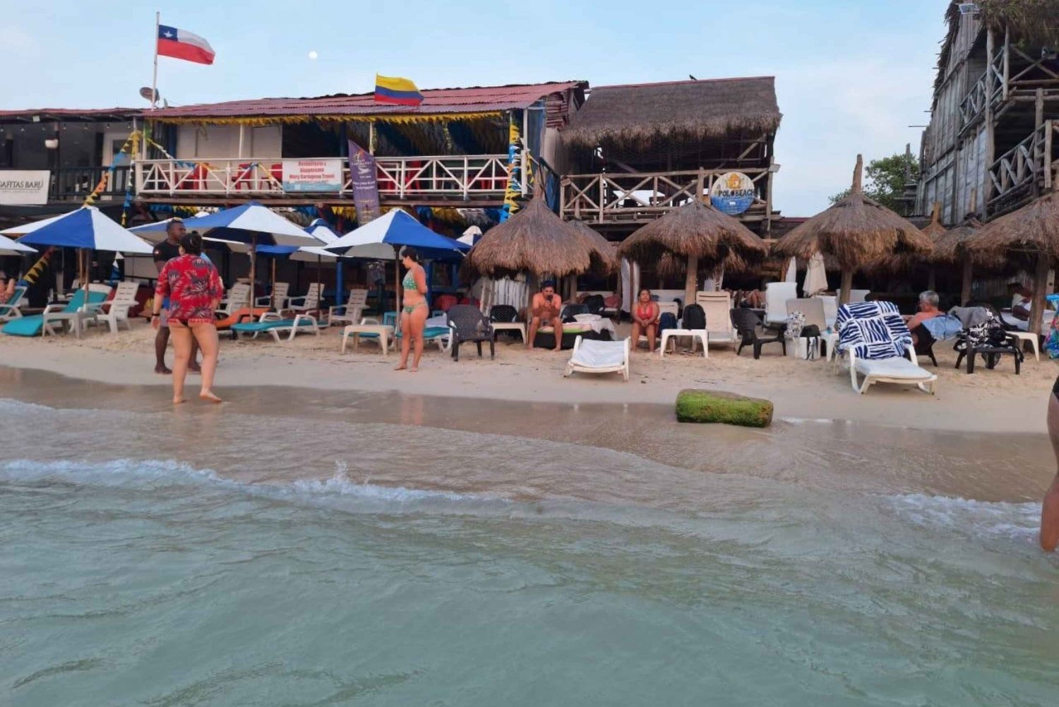 Cartagena: Basic Diving for beginners in Rosario Islands