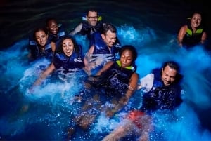Cartagena: Barú Sonnenuntergangsstrand mit biolumineszierendem Plankton