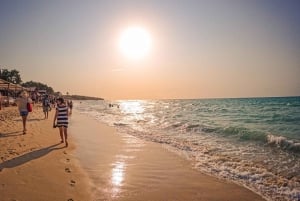 Cartagena: Barú Sonnenuntergangsstrand mit biolumineszierendem Plankton