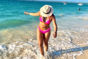 Cartagena: Grunnleggende dykking for nybegynnere på Rosario-øyene