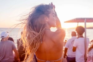 Cartagena: Båtkryssning i bukten eller ridtur i solnedgången