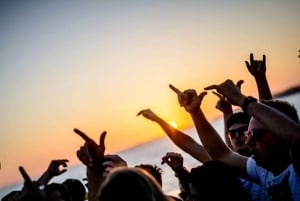 Cartagena: Båtkryssning i bukten eller ridtur i solnedgången