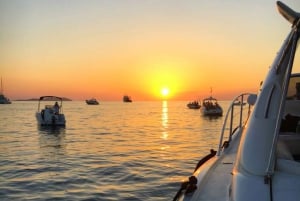 Cartagena: Båtkryssning i bukten eller ridtur i solnedgången