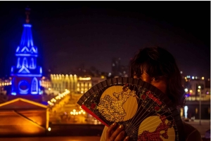 Cartagena: Buktur med åpen bar, solnedgang og diskotek