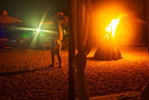 Cartagena: Buktur med åpen bar, solnedgang og diskotek