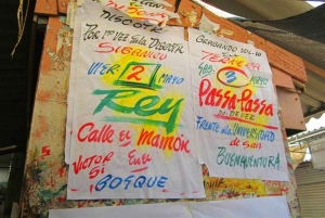 Carthagène : visite guidée du marché de Bazurto avec déjeuner et transfert