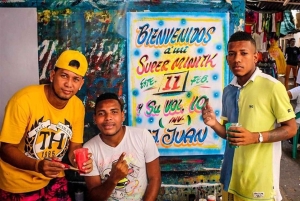 Carthagène : visite guidée du marché de Bazurto avec déjeuner et transfert