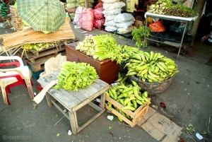 Carthagène : visite guidée du marché de Bazurto avec déjeuner et transfert