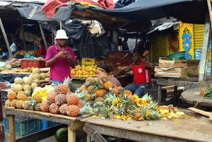 Carthagène : visite guidée du marché de Bazurto avec déjeuner et transfert