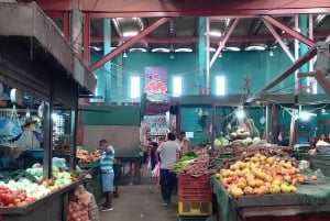 Kartagena: wycieczka po targu Bazurto i lekcja gotowania