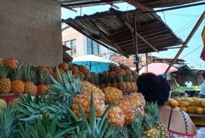 Kartagena: wycieczka po targu Bazurto i lekcja gotowania